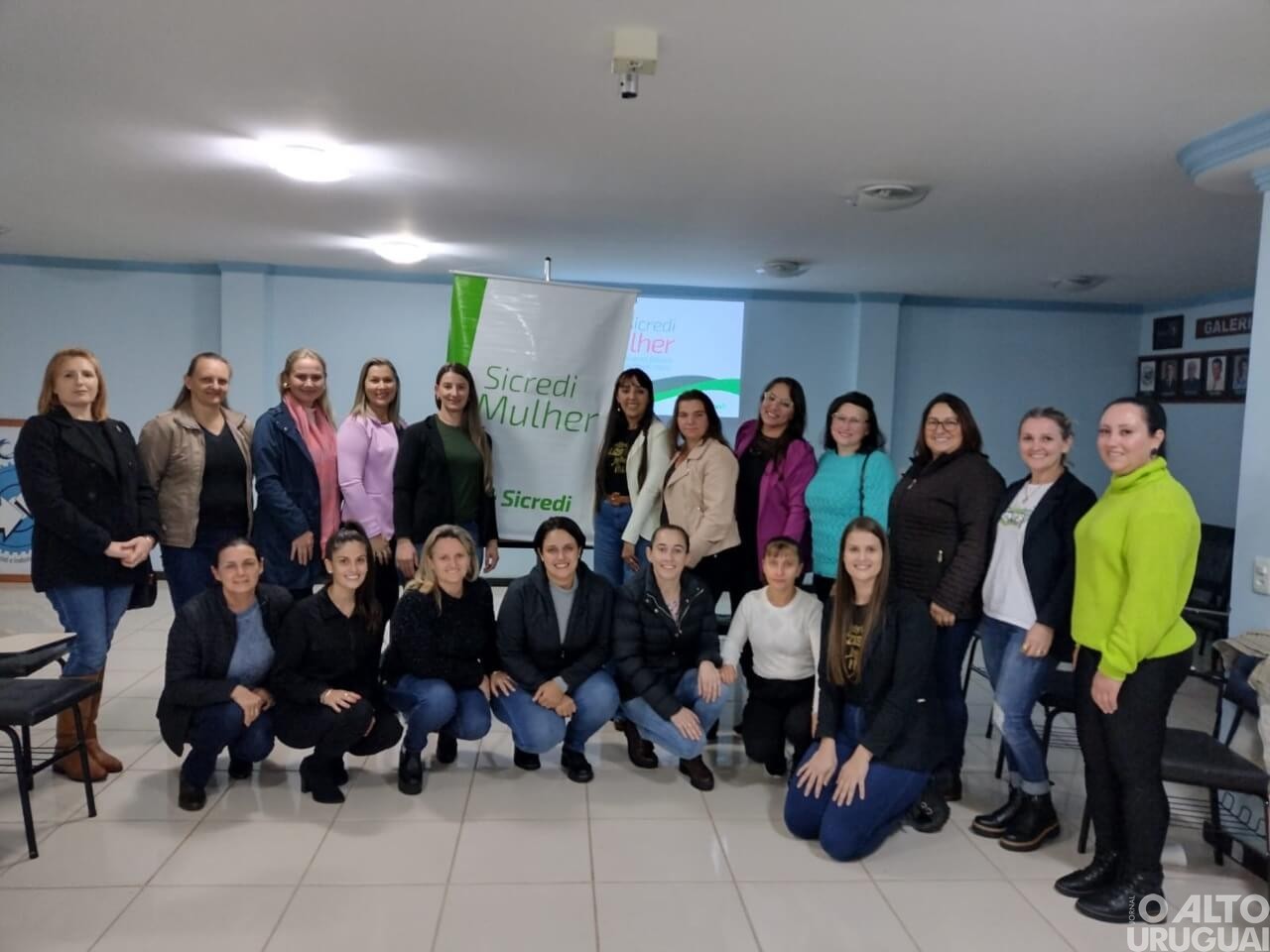 Líder Jovem e Sicredi Mulher iniciam novas turmas em 2022