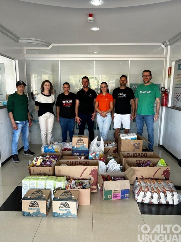 Sicredi Conexão reforça compromisso com o voluntariado