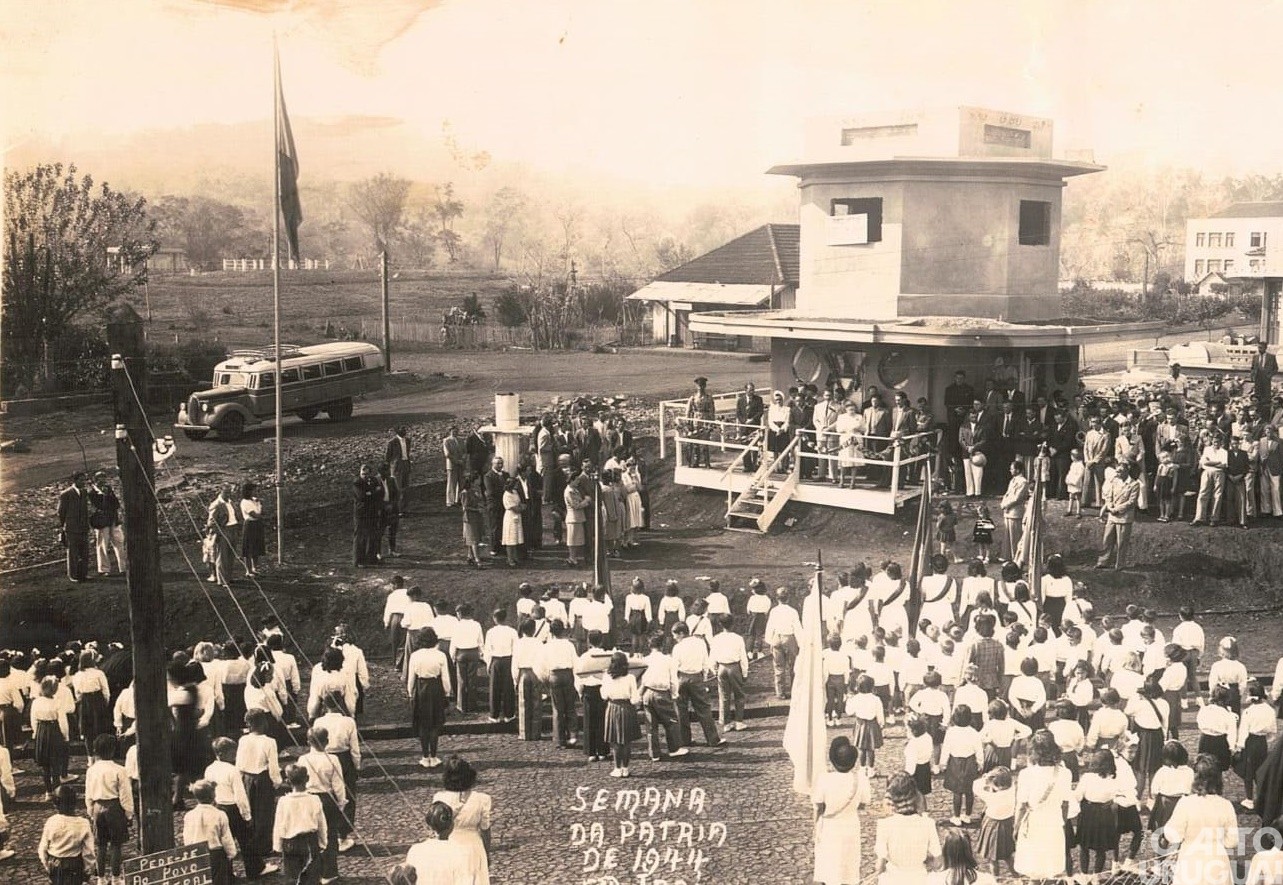 Escola Estadual Visconde de Taunay completa 90 anos de funcionamento