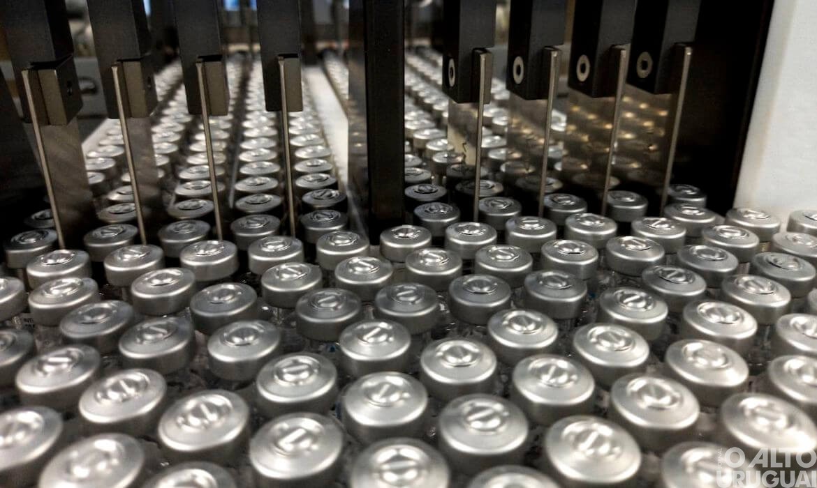 Ministério da Saúde amplia projeção de entrega de vacinas para agosto