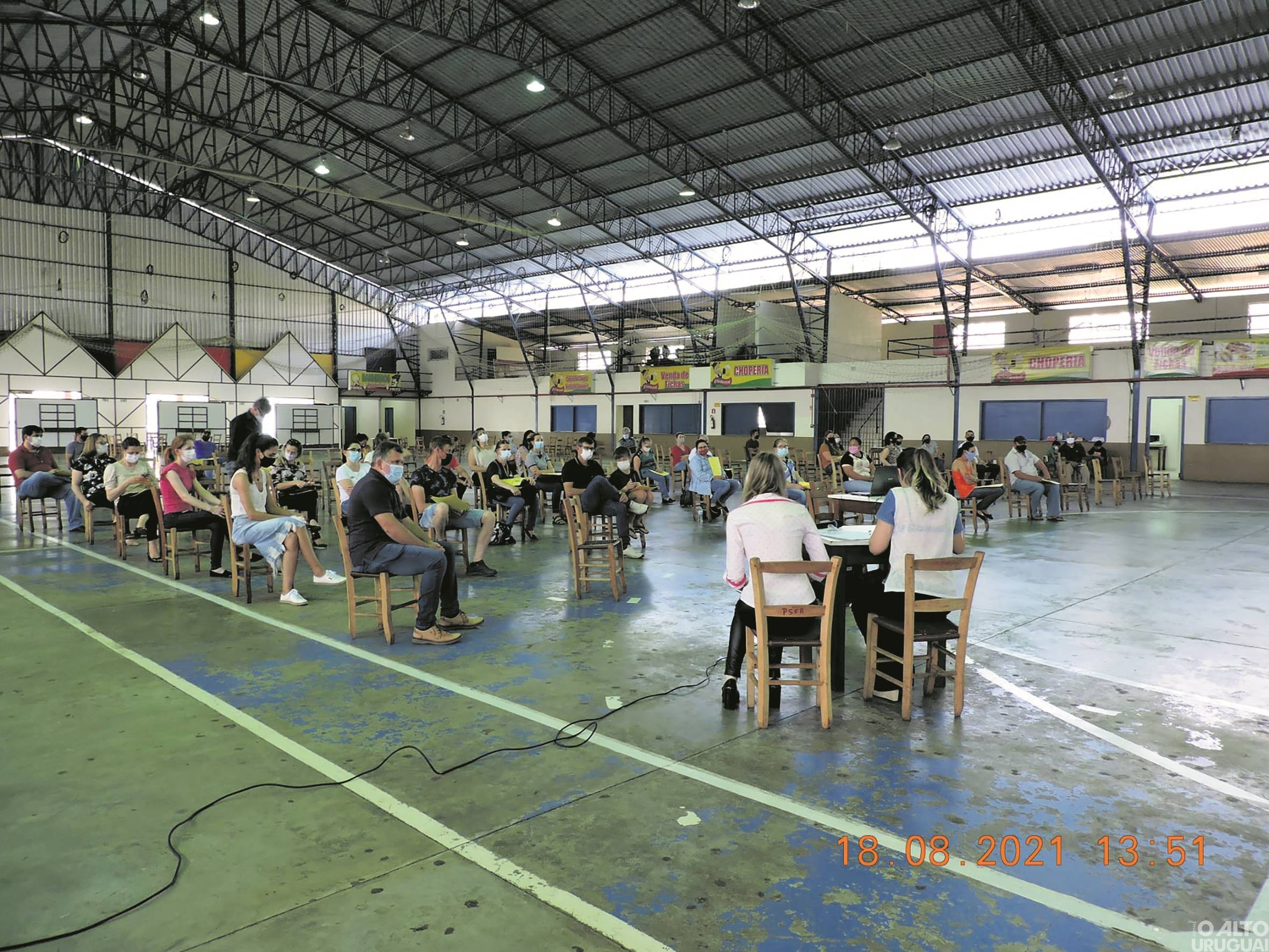 Realizada a 9ª Conferência Municipal de Assistência Social em Alpestre