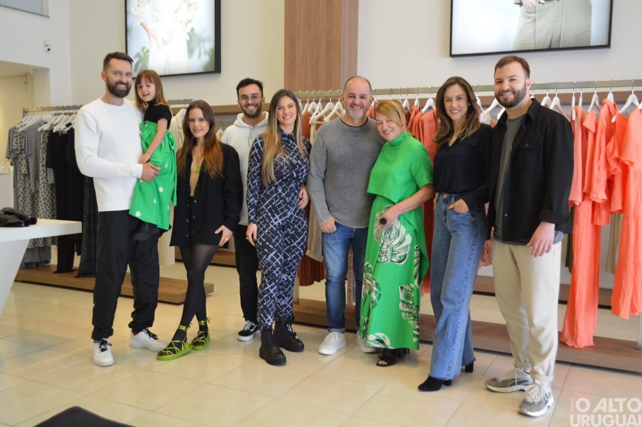 Básico Brasil lança nova coleção primavera-verão 2022/2023