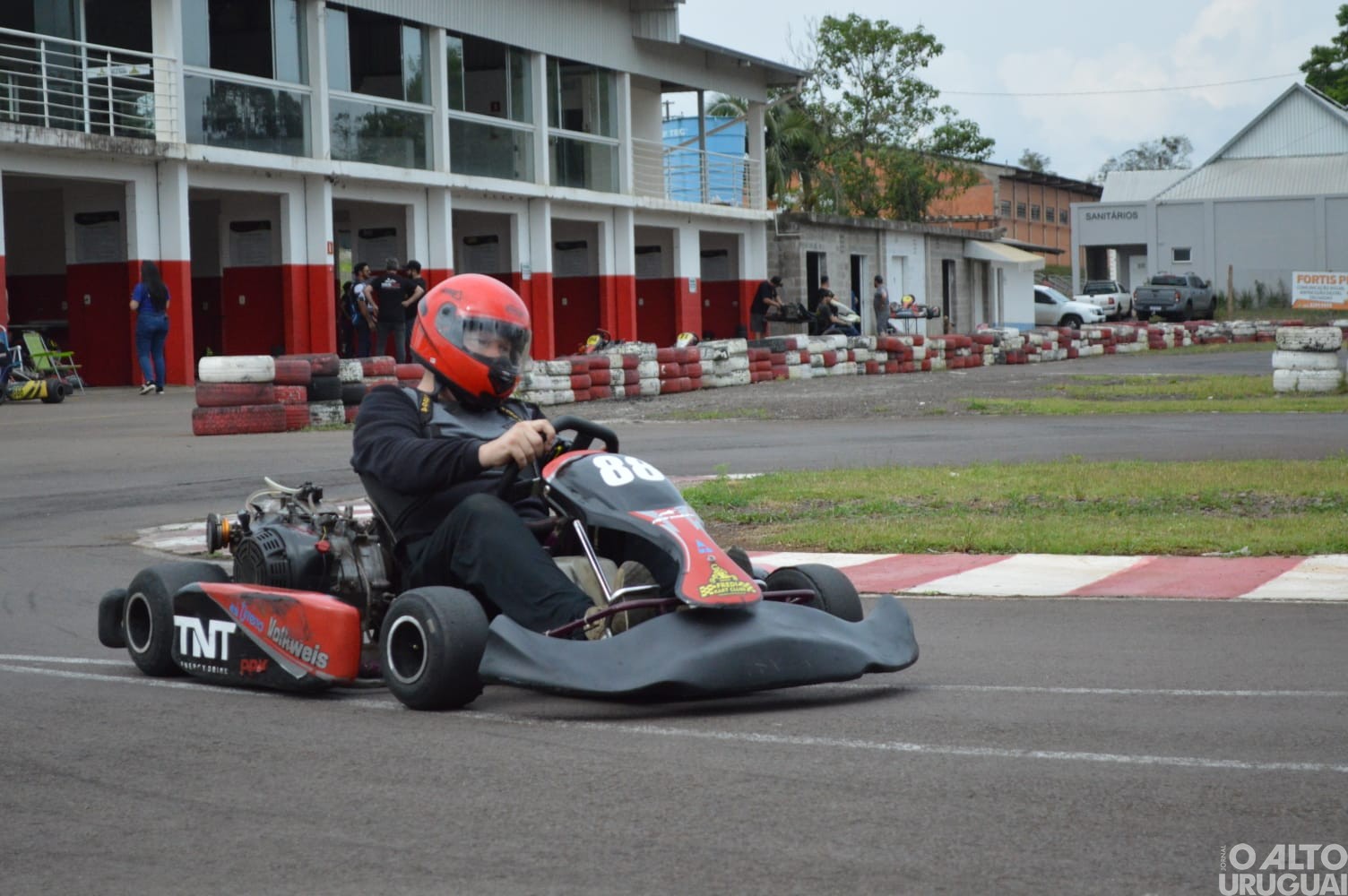 4º Encontro Amigos Fredi Kart Clube acontece neste fim de semana