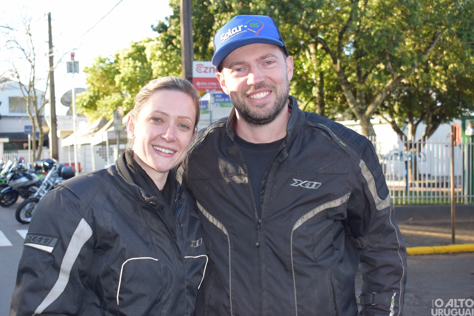 Banda Arde Rock faz show na Praça Gildo Possamai