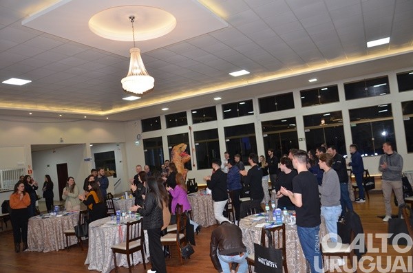 4ª Rodada de Negócios reuniu empreendedores em mais uma edição