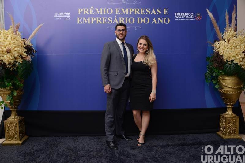 Ramir Severiano é o Empresário do Ano