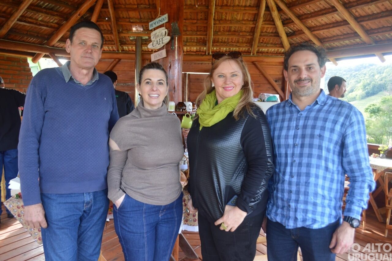 Sabores do Vale Café é inaugurada em FW