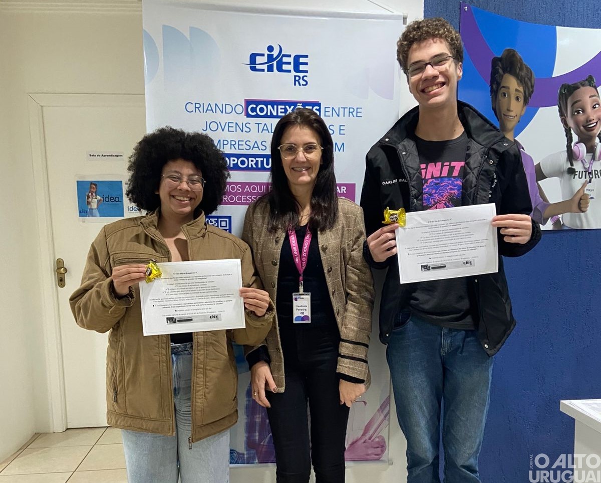 Dia do Estagiário reforça papel do CIEE na formação profissional