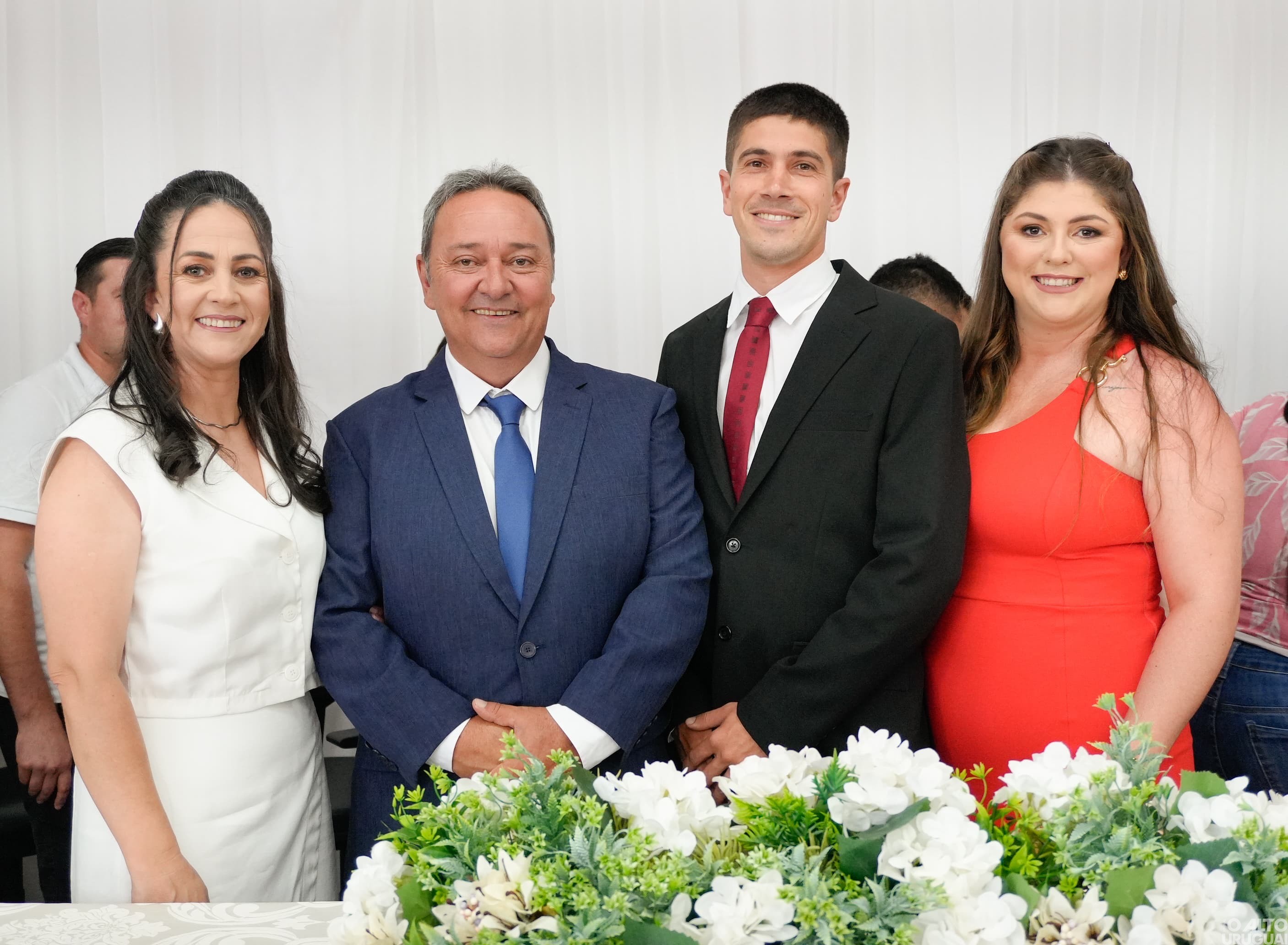 Edevaldo Rosa Ribeiro toma posse como prefeito de Jaboticaba