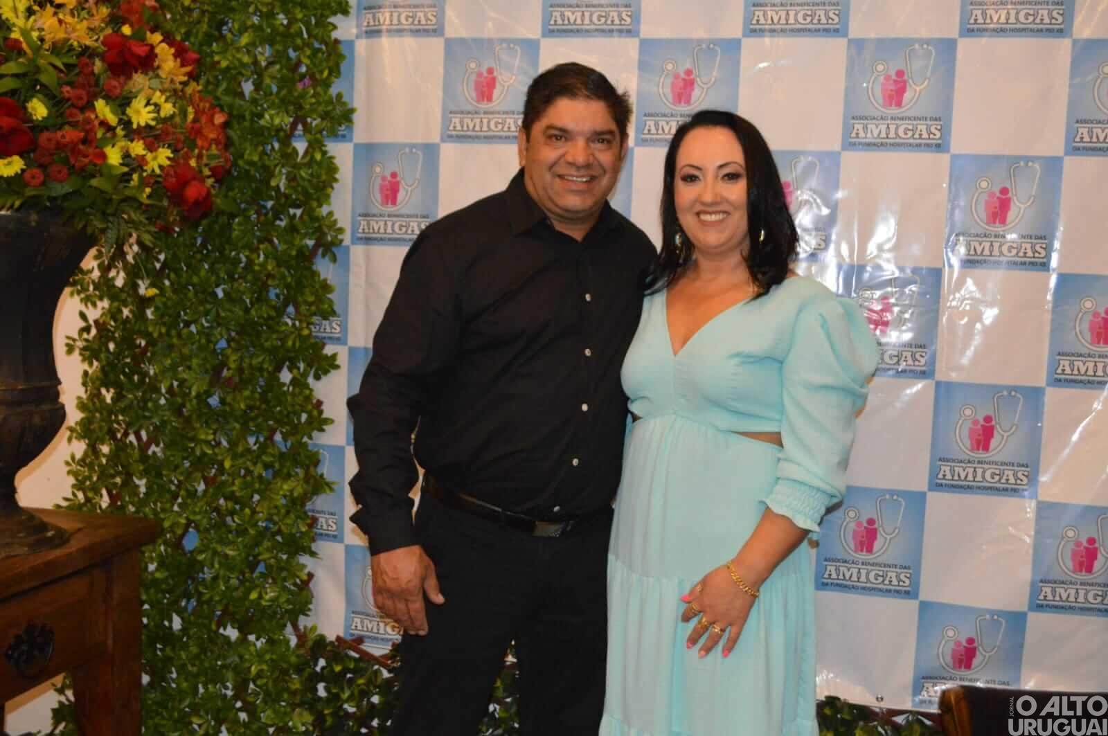 Jantar-dançante das Amigas do Hospital é realizado em Seberi