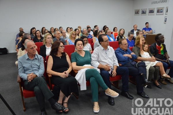 Campus UFSM/FW celebra 18 anos de história com homenagens e confraternização