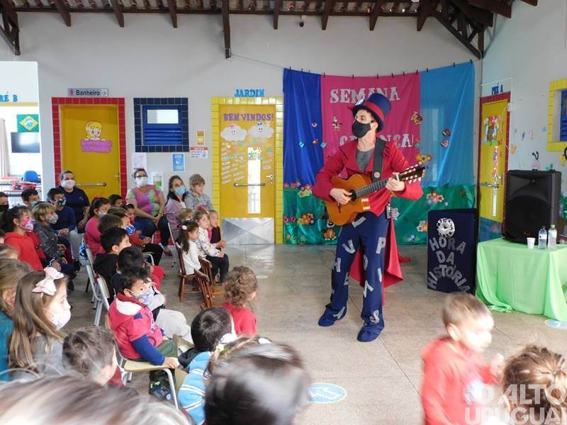 Dia das Crianças: programações especiais celebram data na região