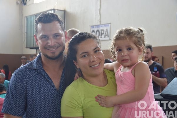 Festa do São Miguel do Braga reúne centenas de pessoas