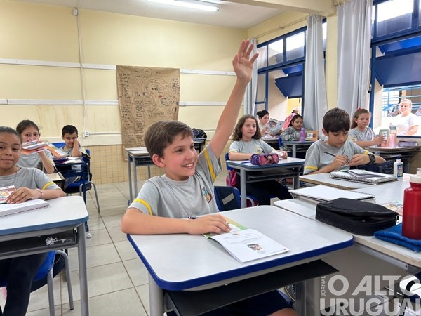 Seberi abre prazo para matriculas na rede municipal de ensino