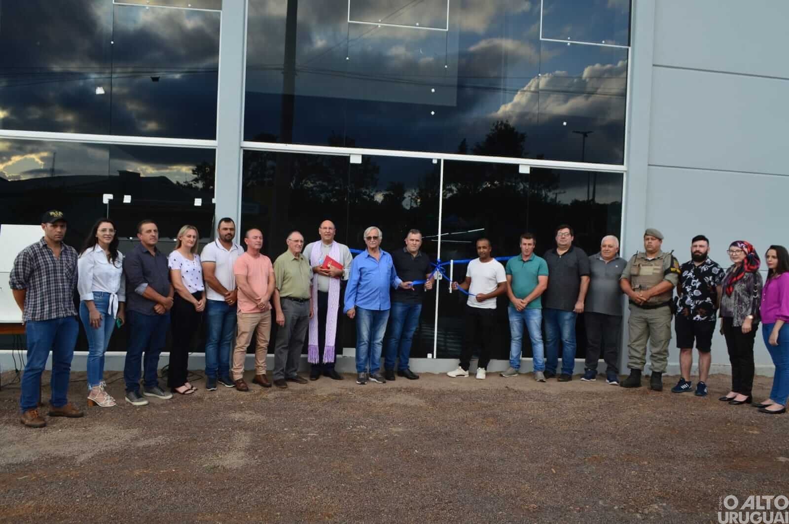 Fábrica de Calçados Madar é inaugurada em Alpestre