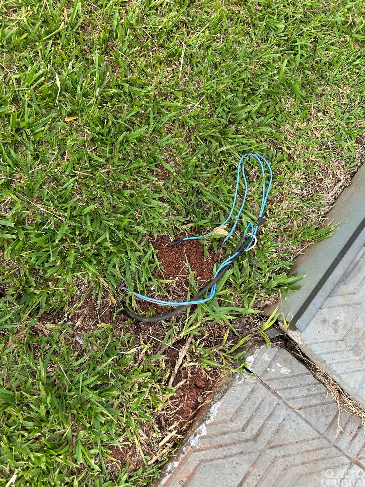 Decoração natalina é vandalizada em Seberi