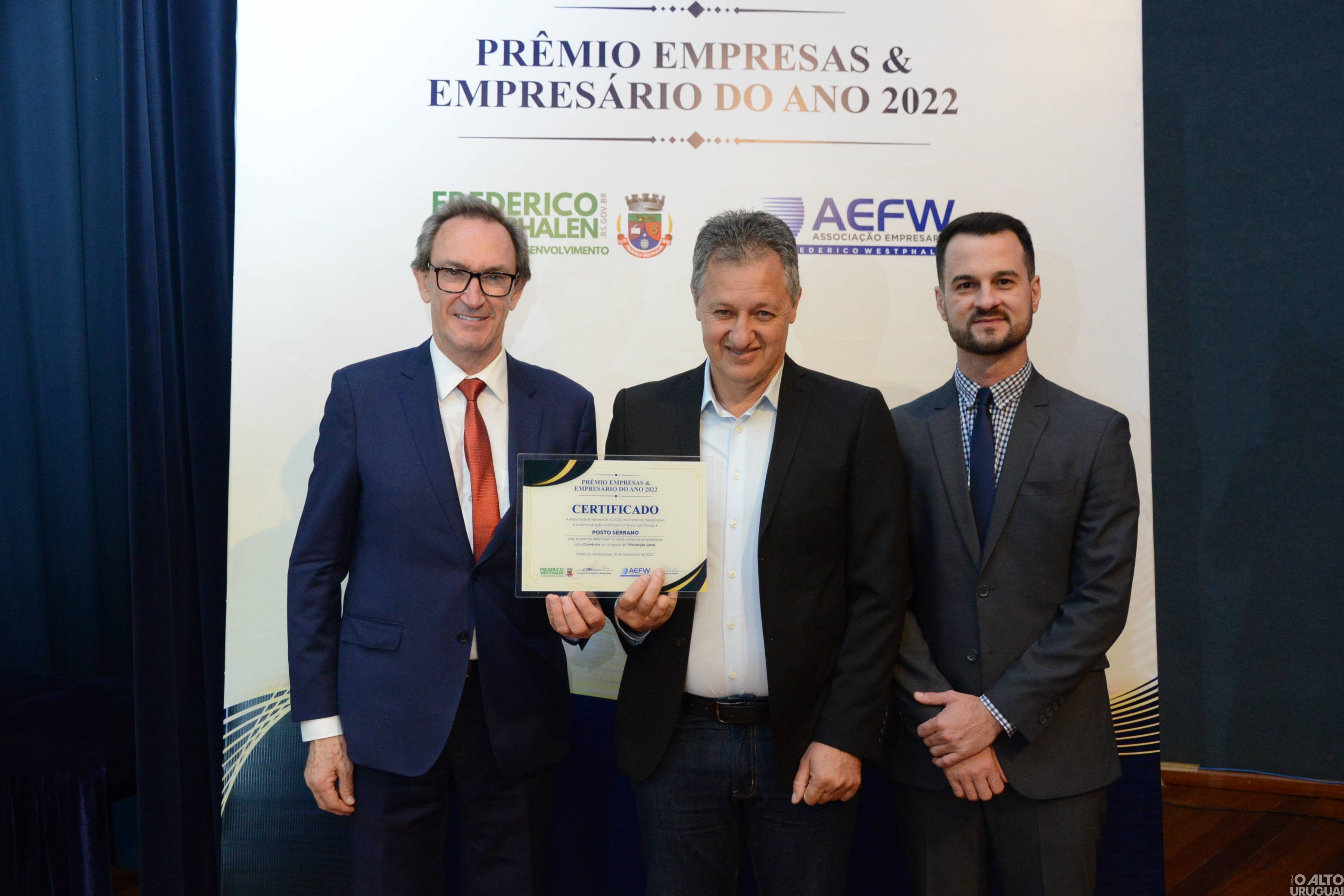 Empresário do Ano 2022: confira galeria de fotos da premiação