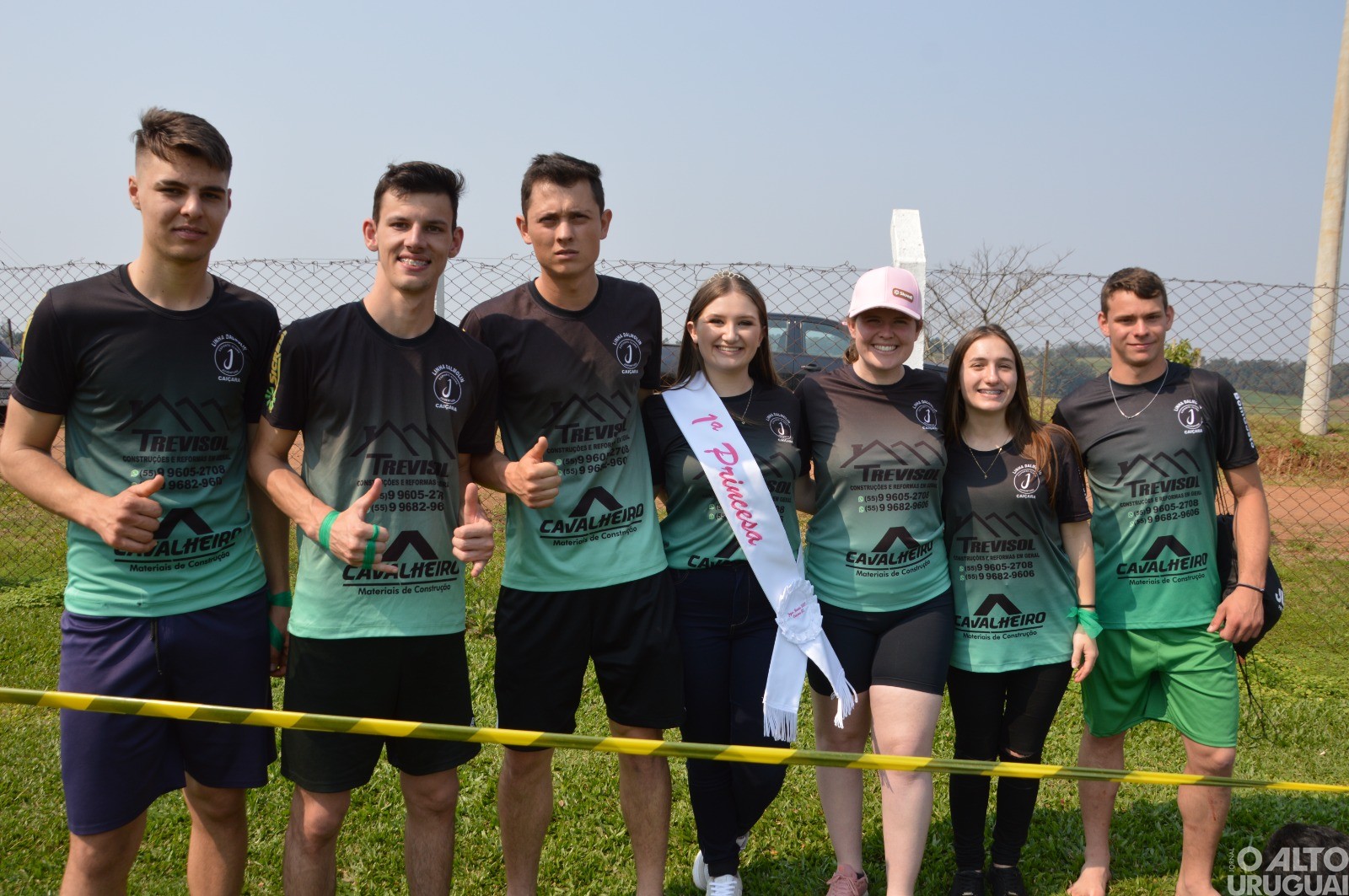 Caiçara sedia Jogos Rurais neste domingo