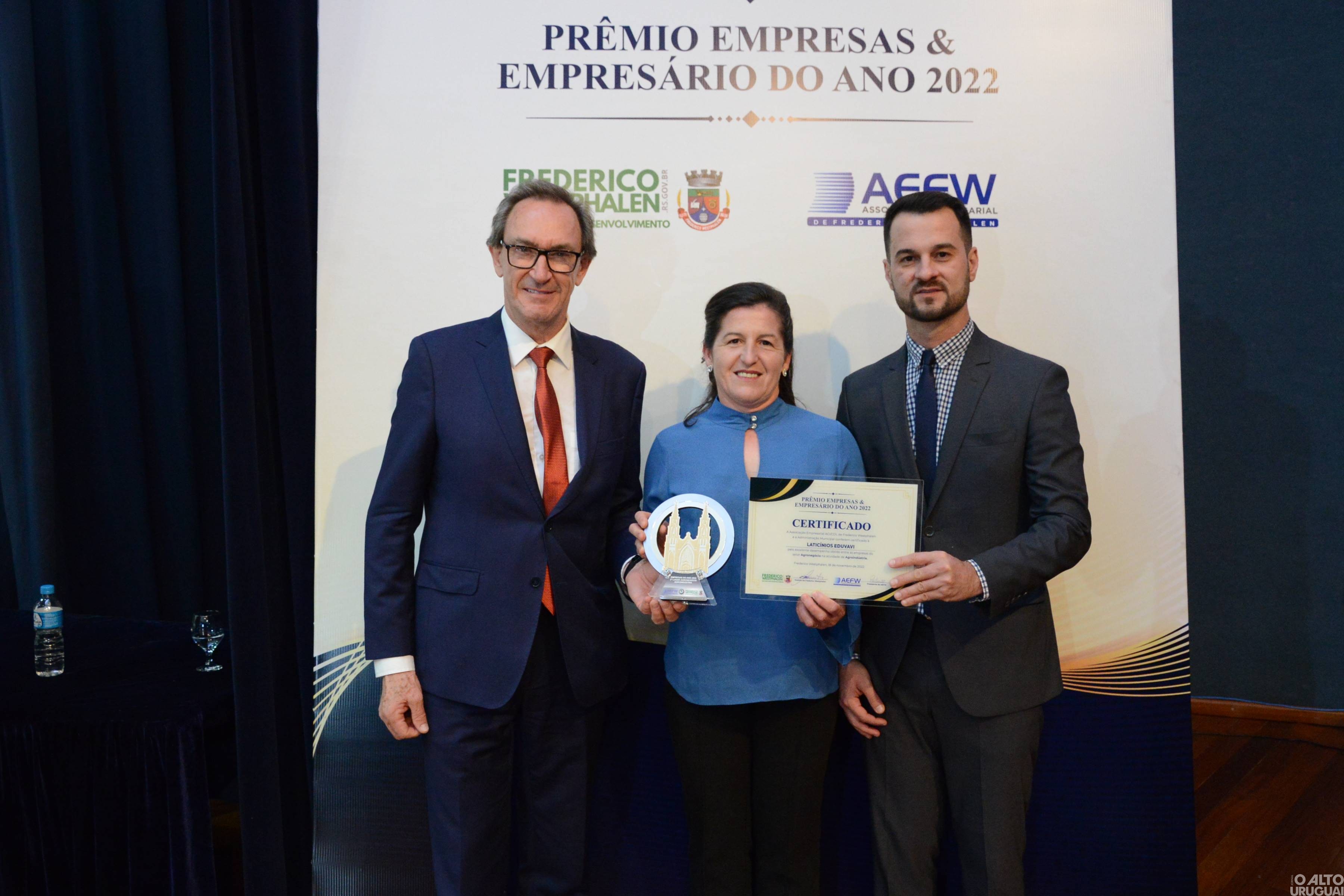 Empresário do Ano 2022: confira galeria de fotos da premiação