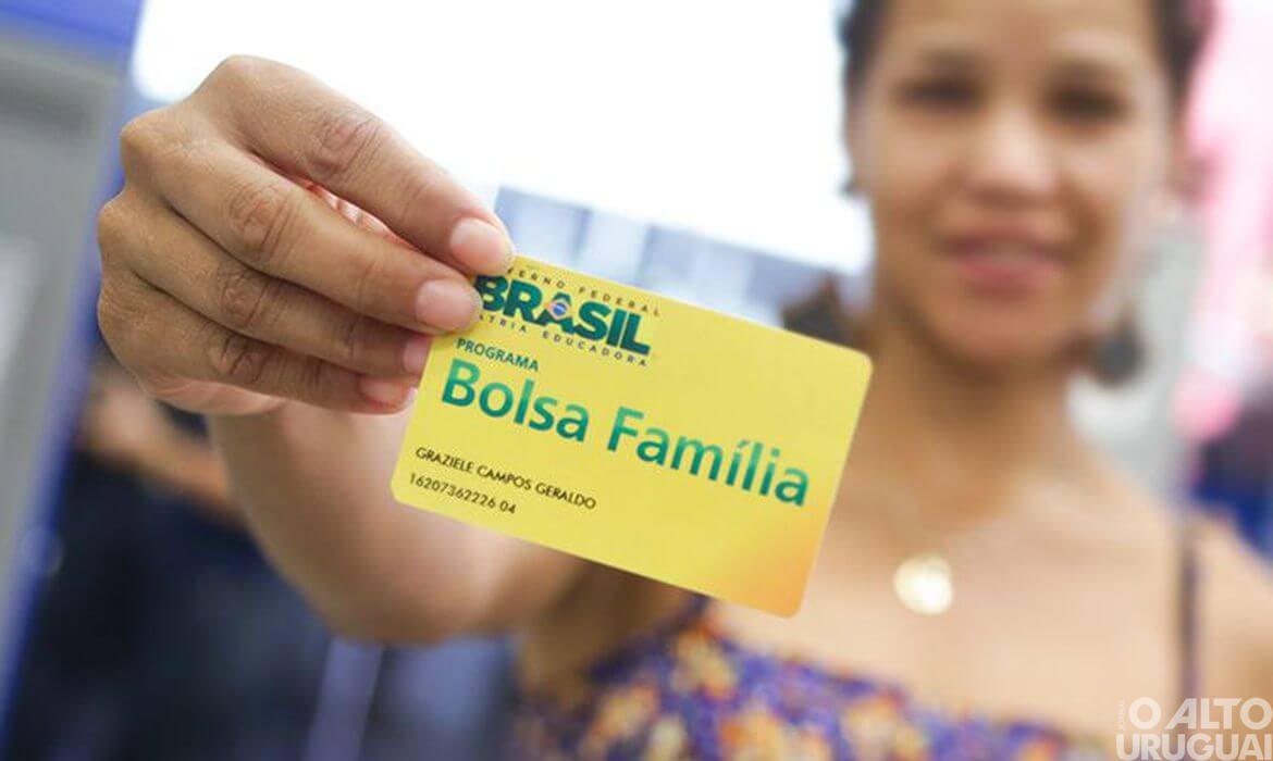 Presidente fala sobre reajuste no benefício do novo Bolsa Família
