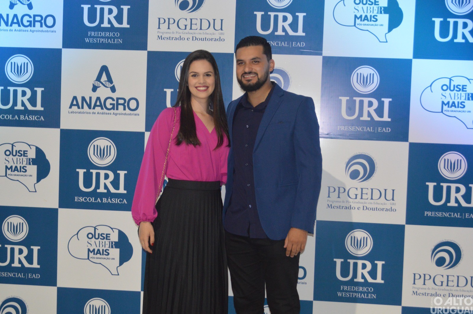 URI/FW encerra programação dos 31 anos com jantar