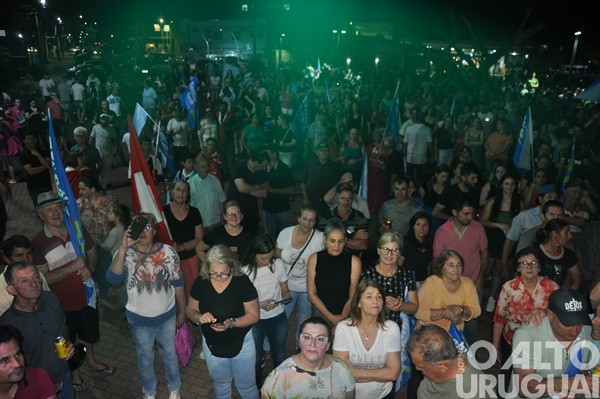 Benhur Barth derrota adversários e será o prefeito de Palmitinho