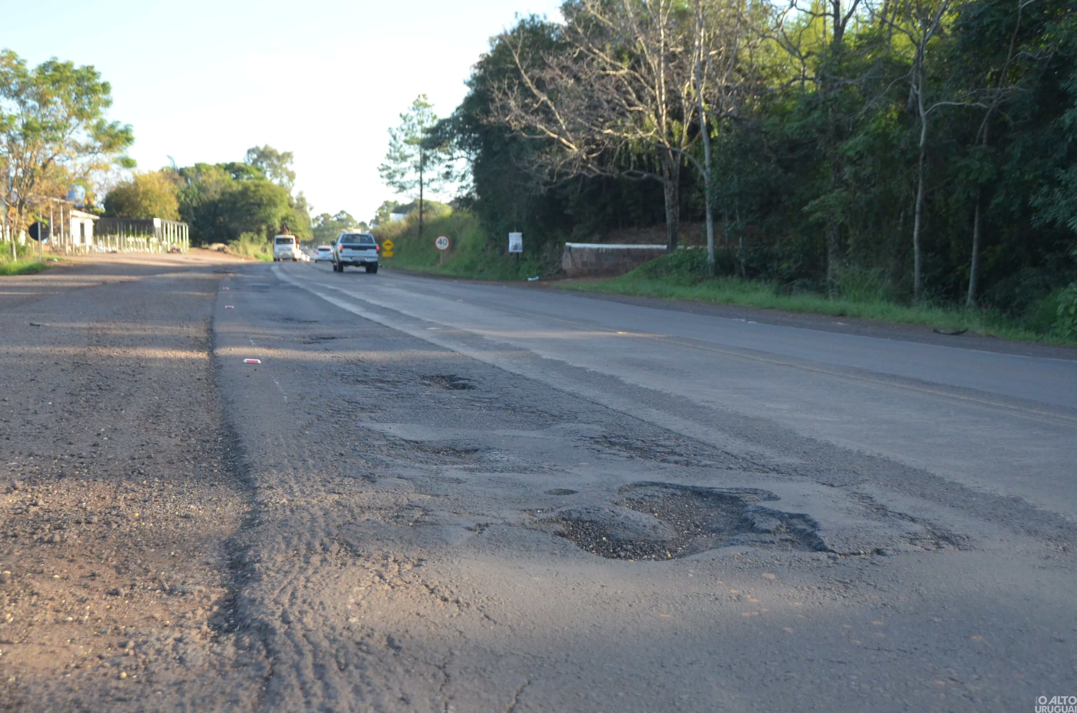 BR-386 foi a segunda mais letal no RS em 2021