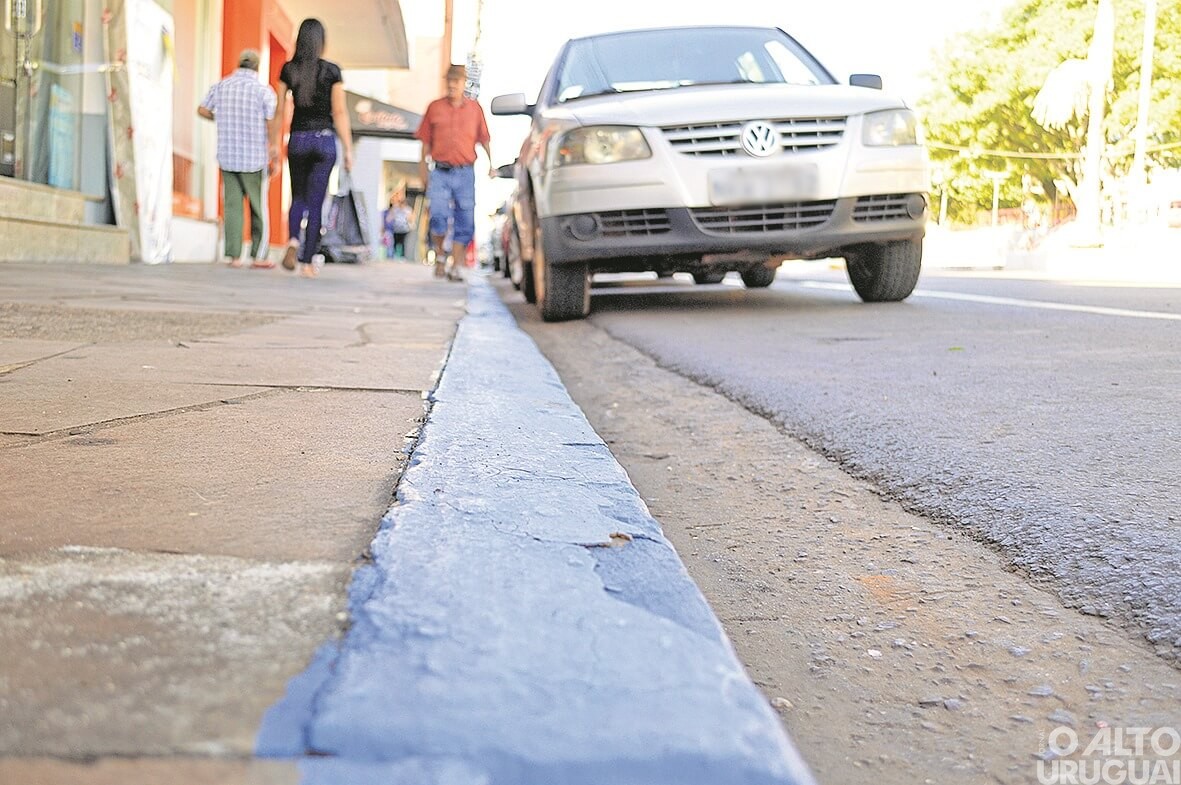 Trânsito de FW ganha reforço na fiscalização