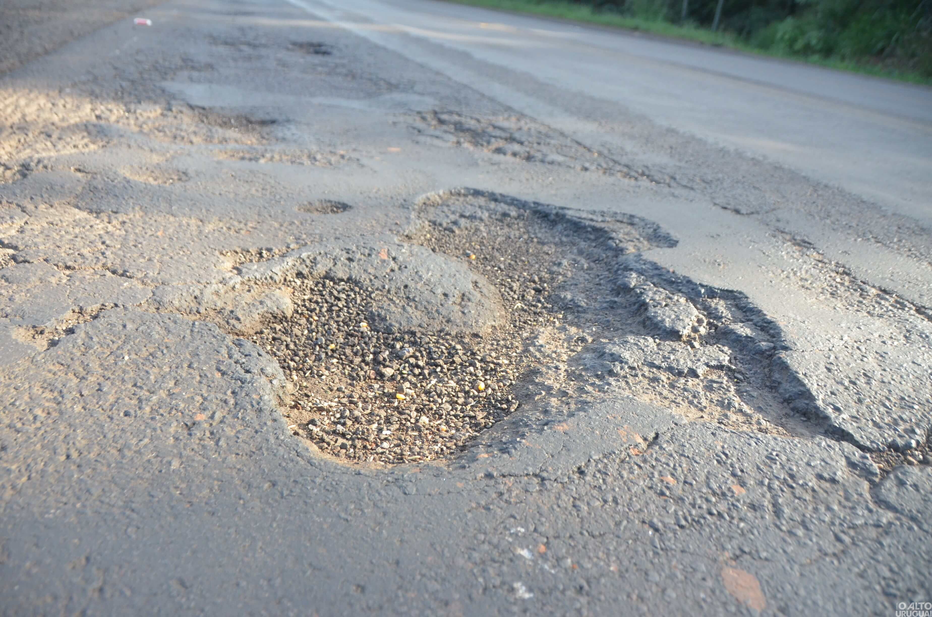 BR-386 foi a segunda mais letal no RS em 2021