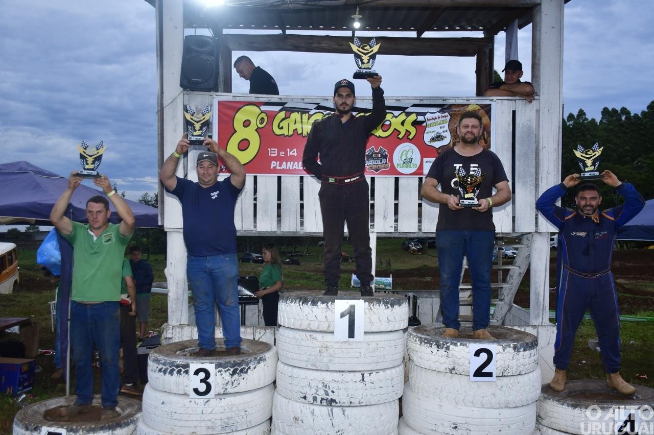 8ª Gaiola Cross é realizada em Planalto