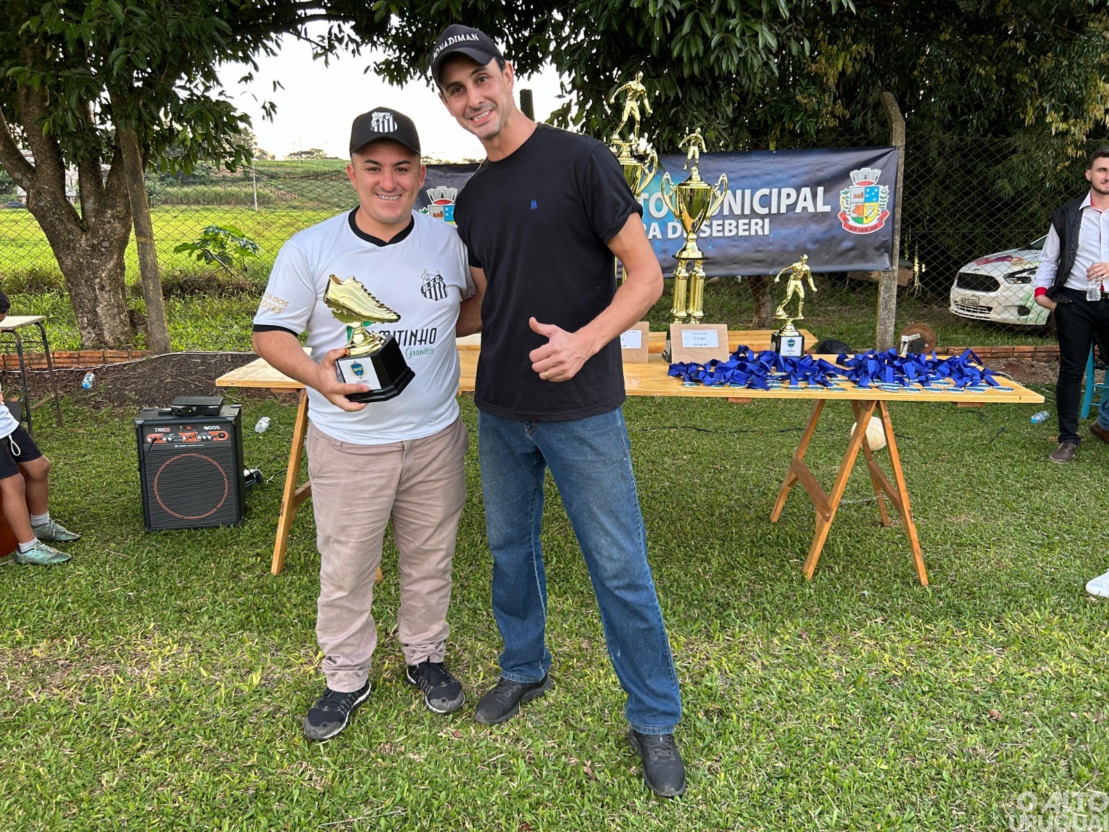 Equipes do Toca e Sai/Grenal são as campeãs do Municipal de Campo de Seberi