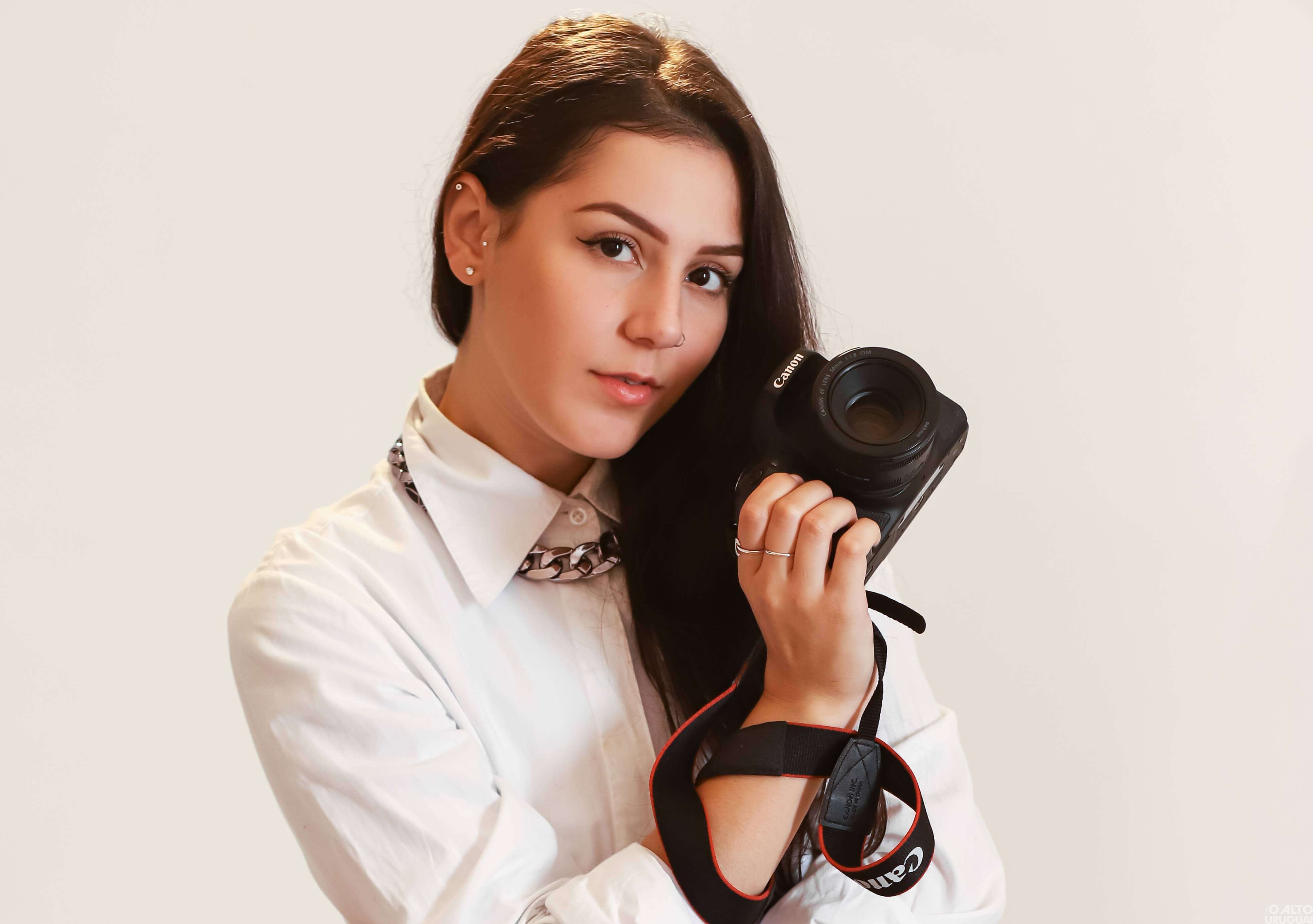 “A possibilidade de eternizar momentos me realiza”