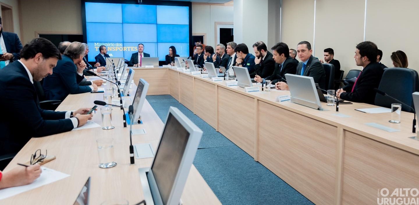 Deputado Alceu Moreira realiza pedido de atenção para melhorias na BR-158/386