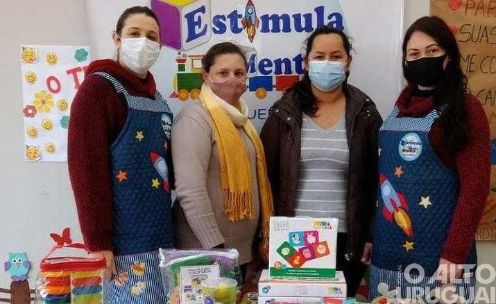 Vista Alegre: novos materiais pedagógicos auxiliarão aprendizado de alunos