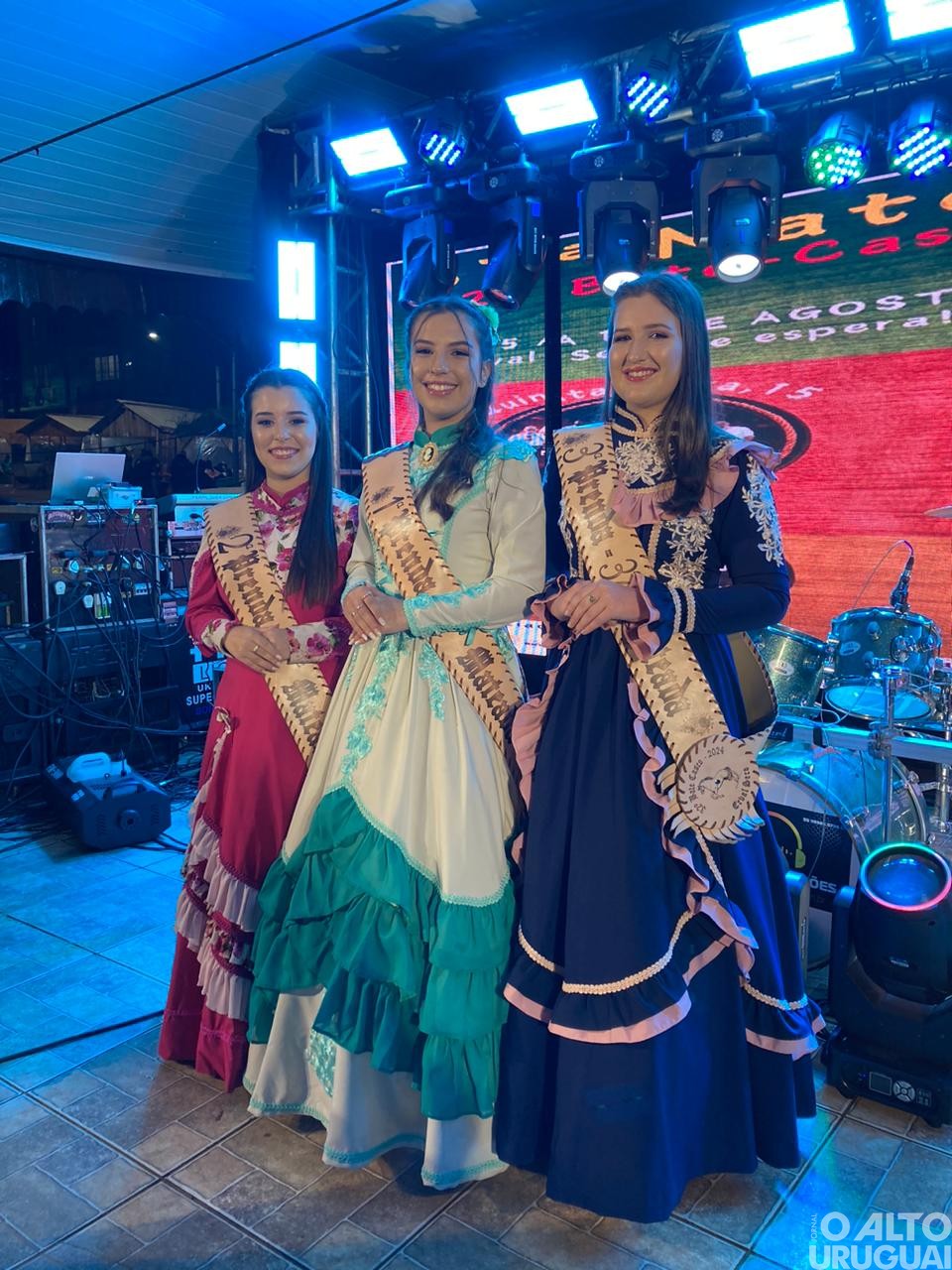 37ª Mateada é aberta oficialmente em Erval Seco