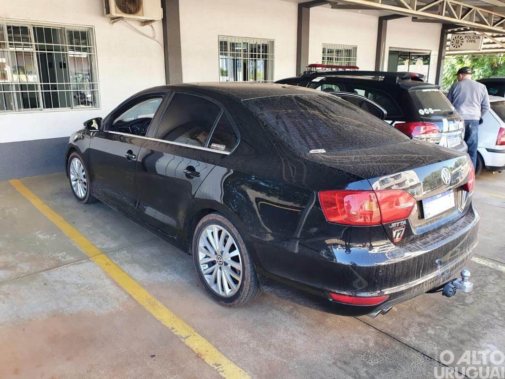 Polícia Civil e Brigada Militar prendem duas pessoas nesta sexta-feira em FW