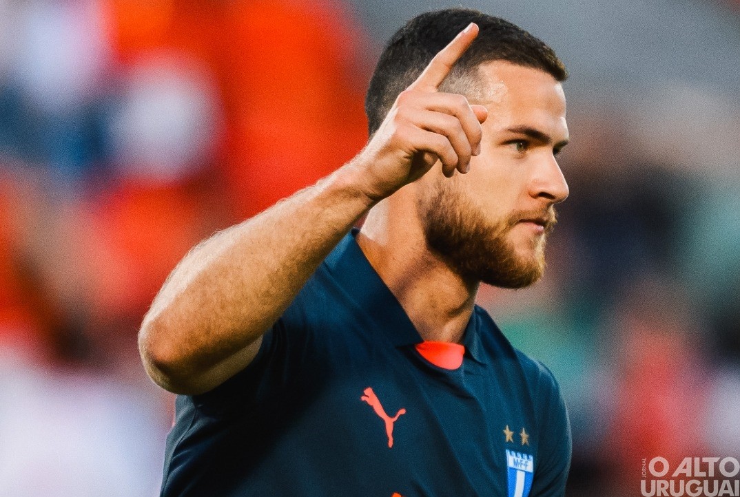 Gabriel Busanello marca primeiro gol da Champions League 2025/2026