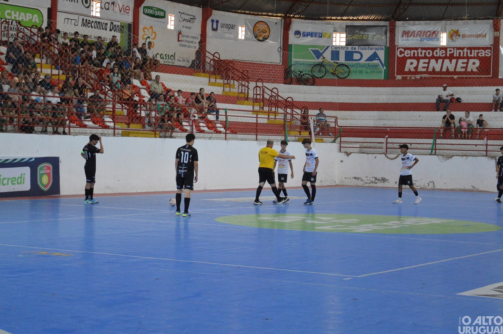 Finais acontecem neste fim de semana