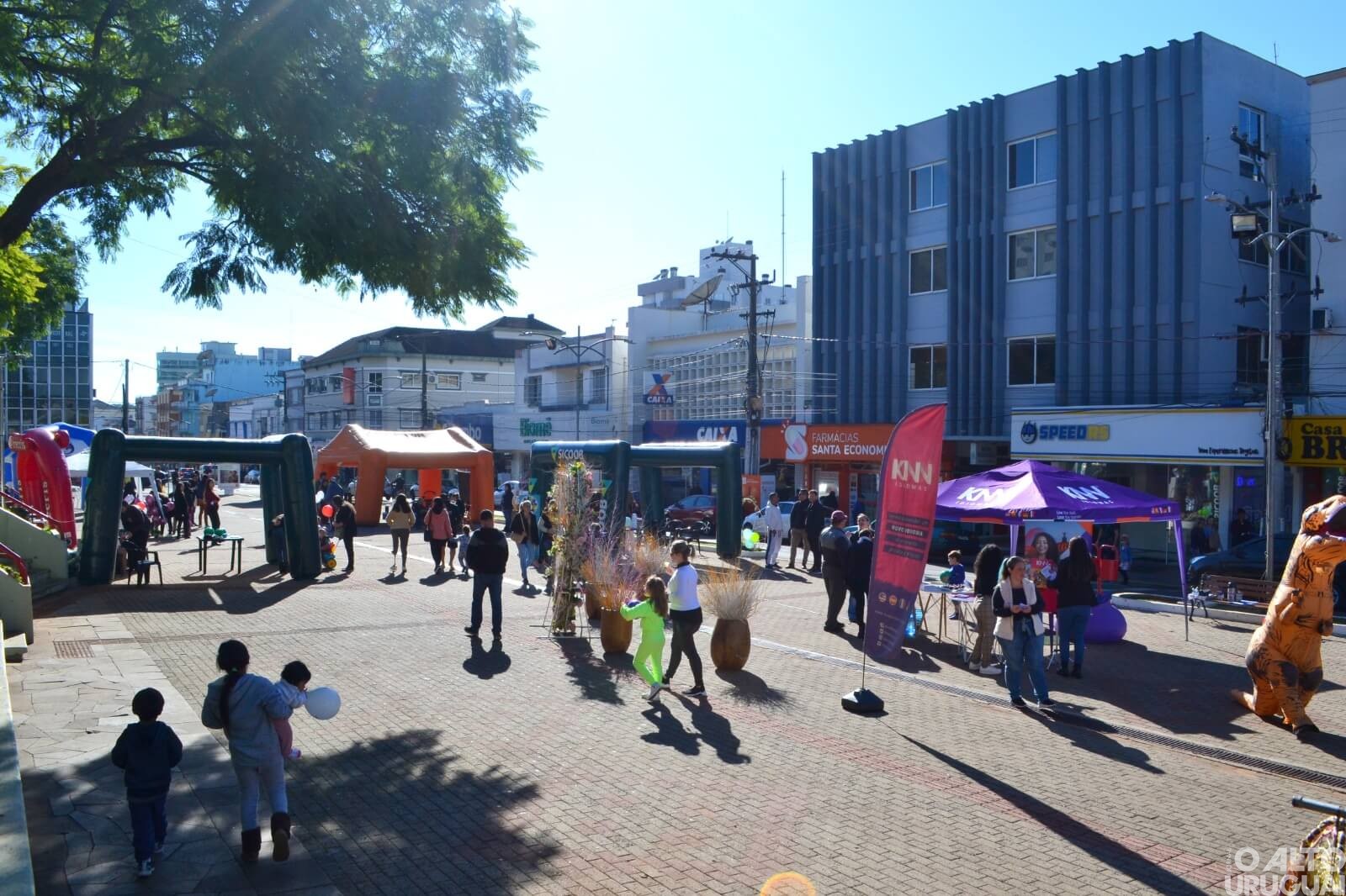 Sabadão dos Negócios terá exposição de carros antigos