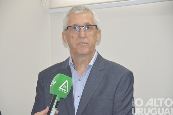 Prefeitura de FW apresenta selo e programação comemorativos aos 70 anos