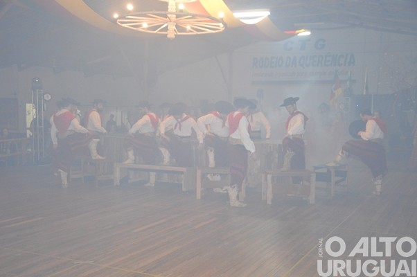 CTG Rodeio da Querência representa FW no Enart 2024