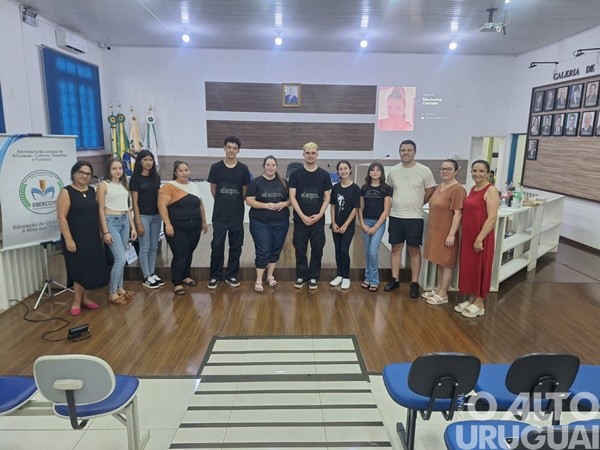 Formação em audiovisual capacita iniciantes em Dois Irmãos das Missões