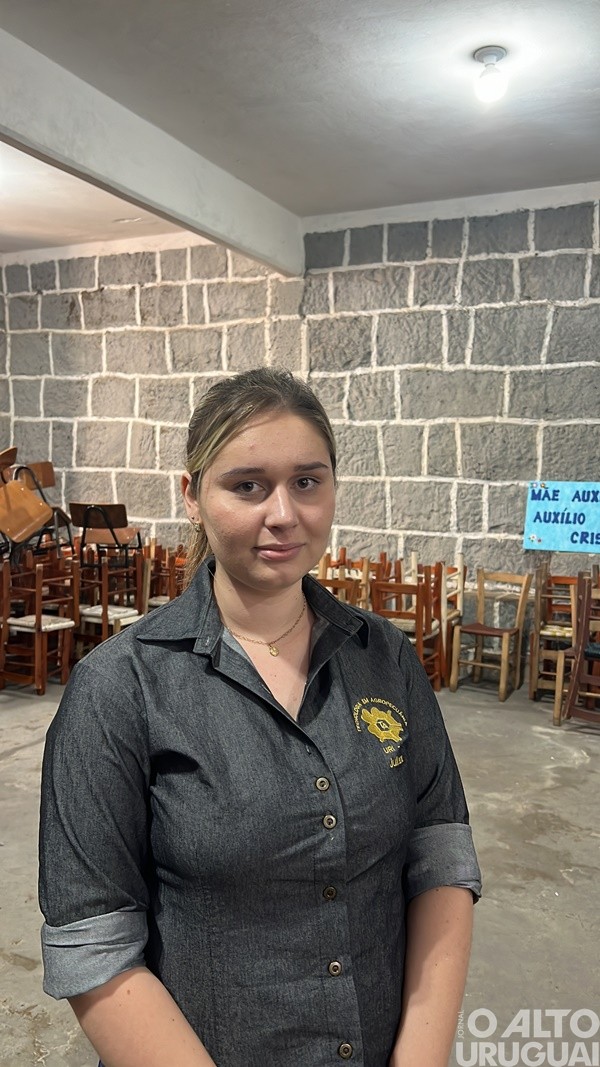 URI/FW realiza em Iraí Seminário de Projetos Profissionais e de Vida dos alunos