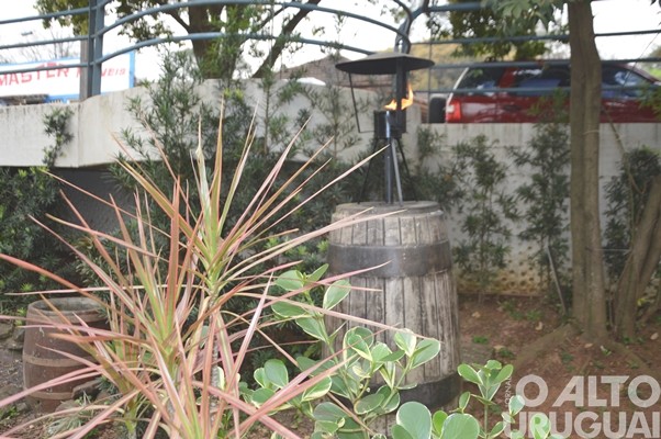 Centelha do Fogo Simbólico da Pátria chega a FW