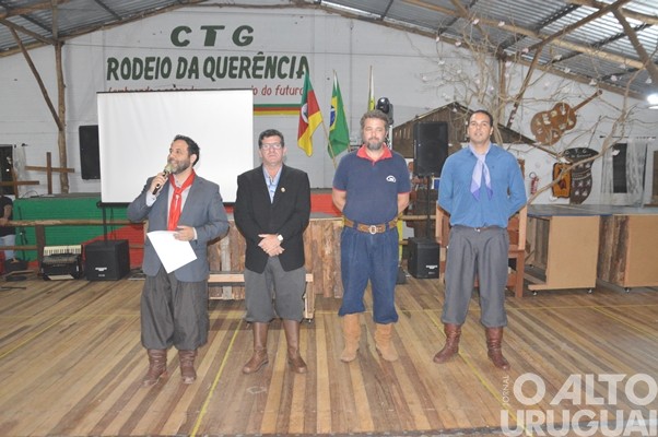 CTG Rodeio da Querência representa FW no Enart 2024