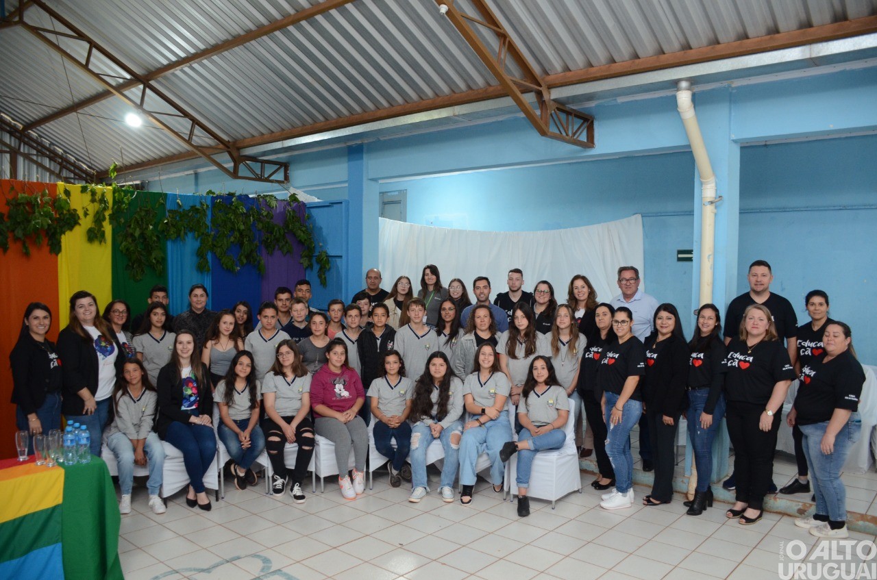 Erval Seco funda a Cooper Plátanos