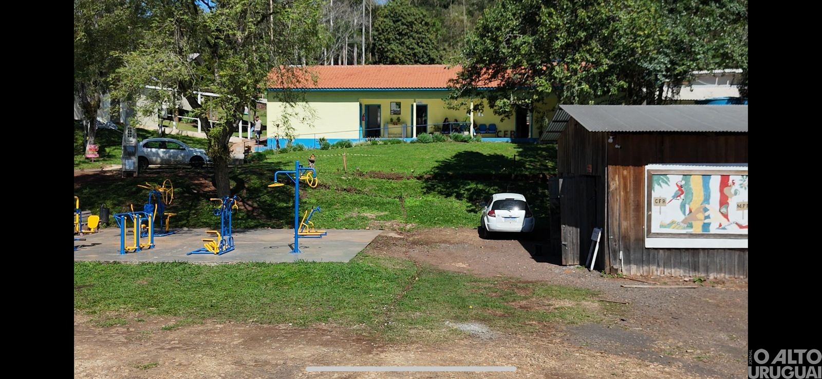 Alpestre recebe 3ª ExpoCFR e 1º Fórum da Pedagogia da Alternância