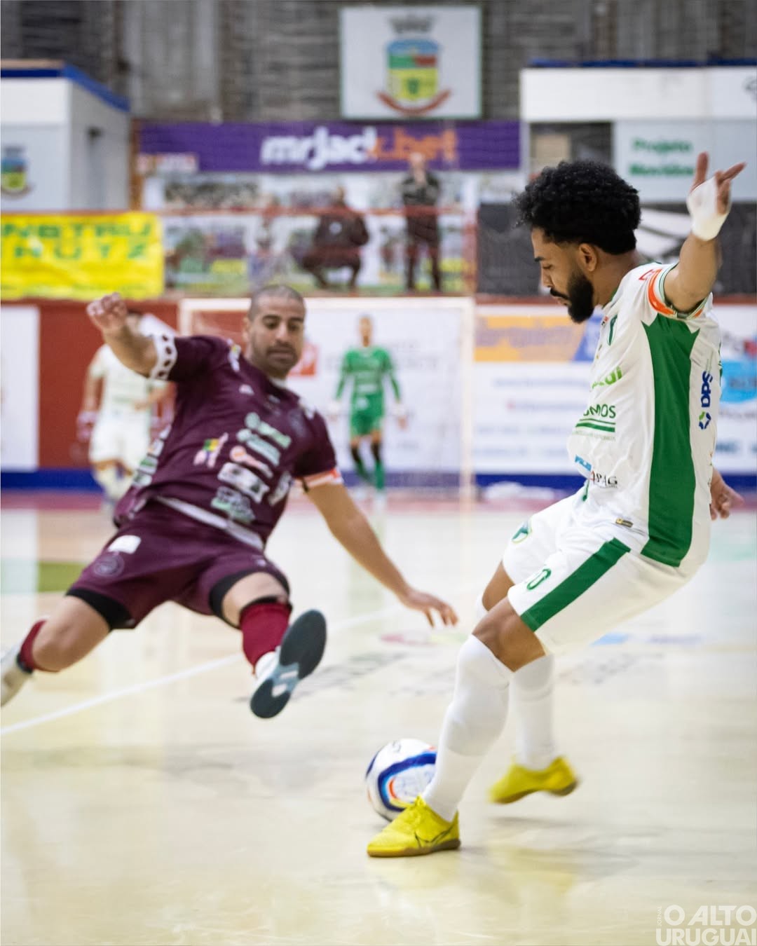 Lokomotiv perde para o Horizontina e sai da zona de classificação do Gauchão de Futsal