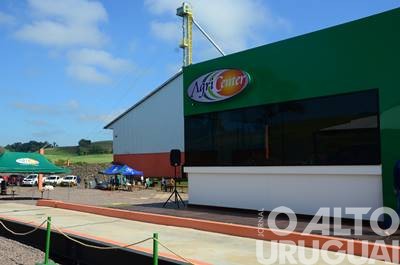 AgriCenter inaugura sua quinta unidade