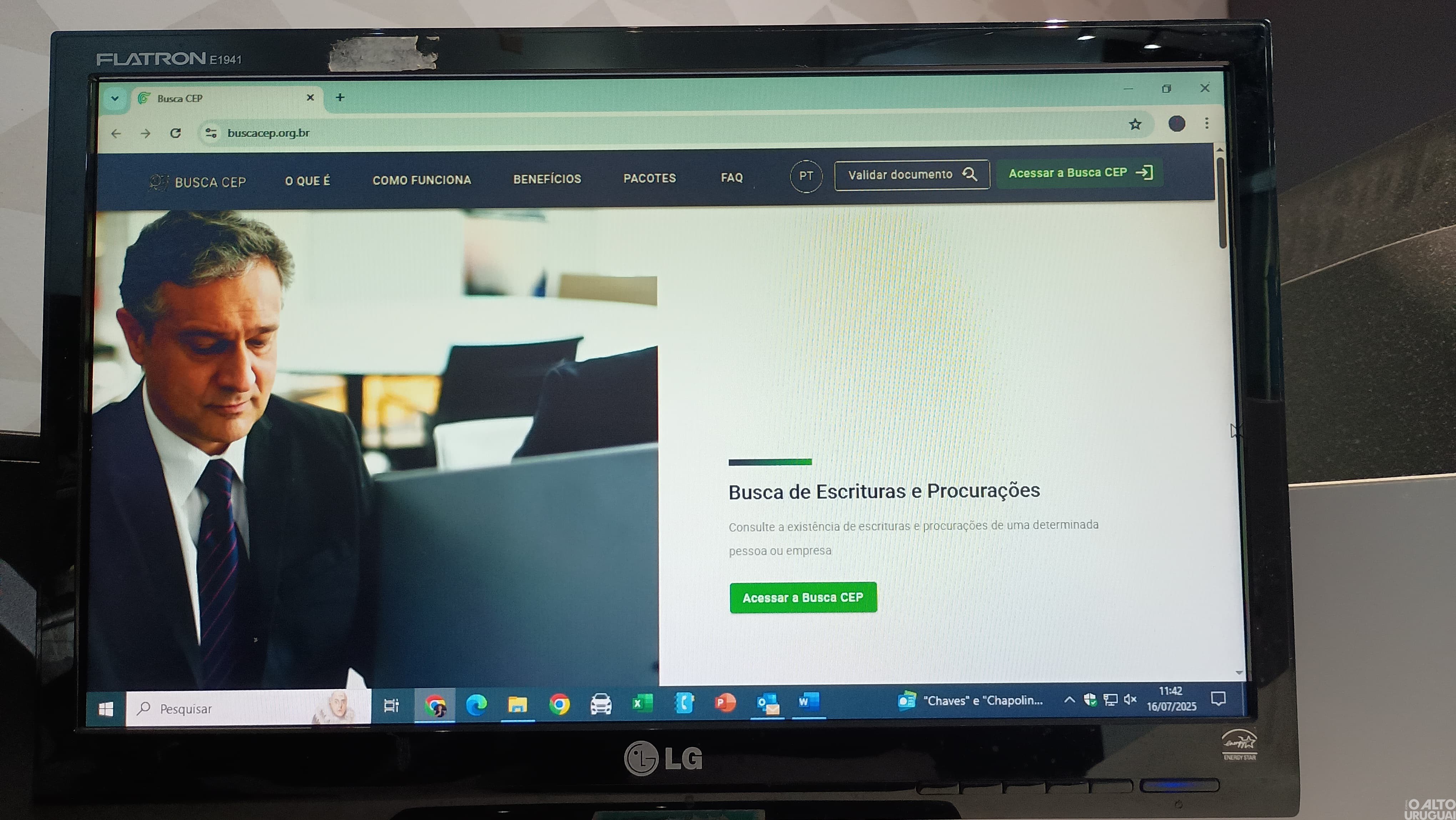 Cartórios liberam consultas públicas para localizar bens de devedores